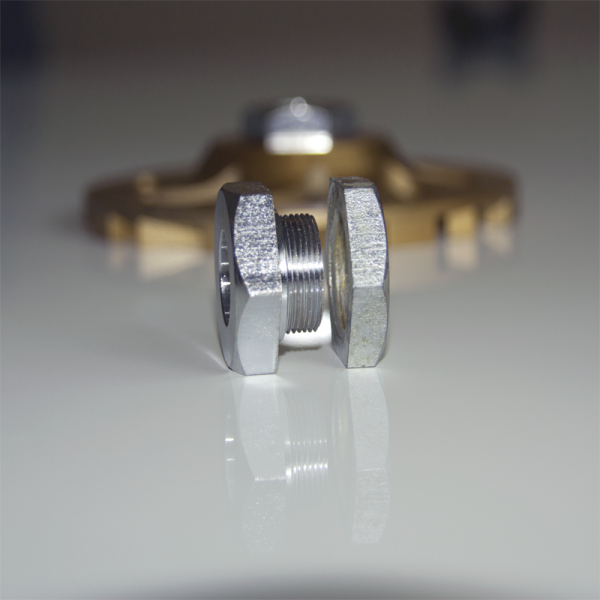 Adapter für Schleiftöpfe