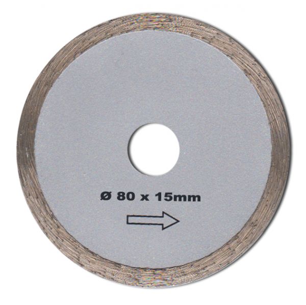 Spezialtrennscheibe Ø 80 mm
