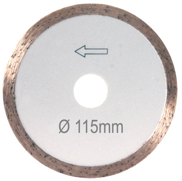 Diamatscheibe für Keramik, Fliesen, Marmor und Zementfugen