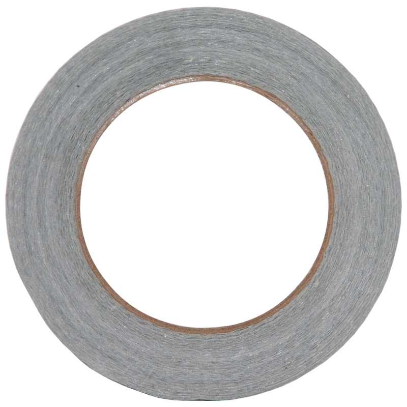 Hinrichs Panzertape Silber 4x50m - Extra Starkes Gewebeband Für Reparaturen