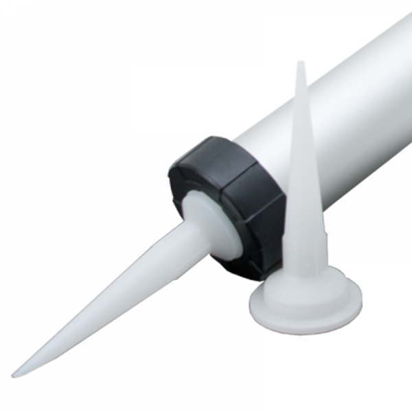 Trichterdüsen für Auspresspistole