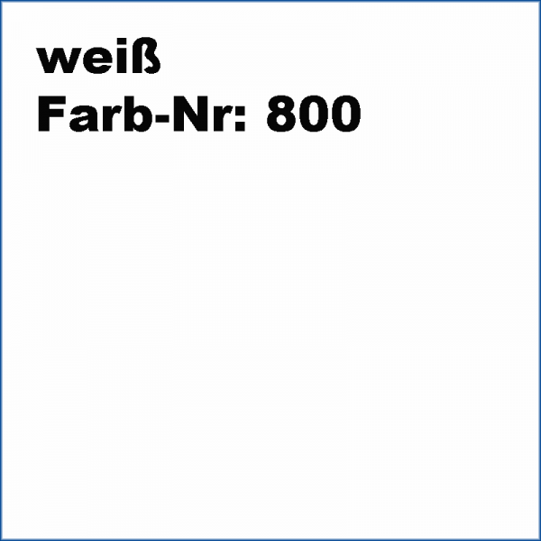 Fugenmörtel - weiß - Farb-Nr: 800