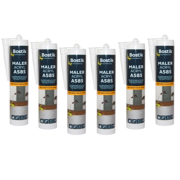 BOSTIK Maler Acryl A585
