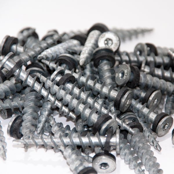 Isolierdübel Dübelschraube