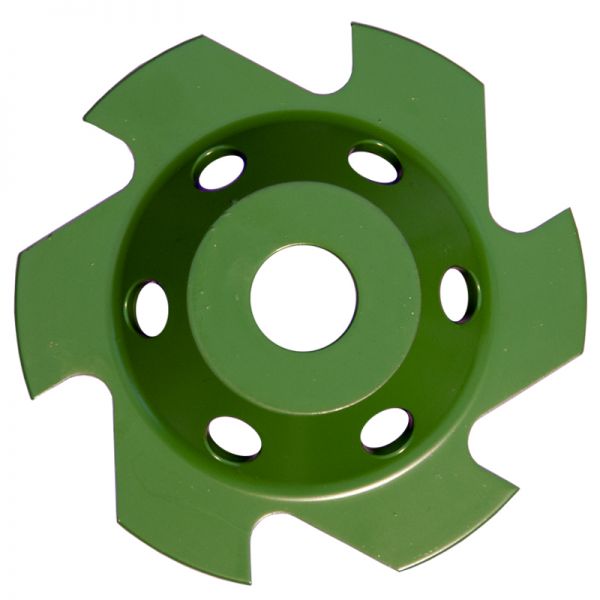 Diamant - Noppenschleifteller