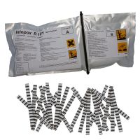 Gießharz GH1000 inkl. 30 Stck. Estrichklammern