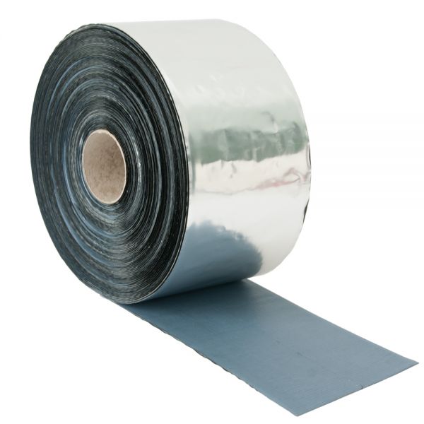 Alu Butyldichtband Reperaturband Breite 100mm