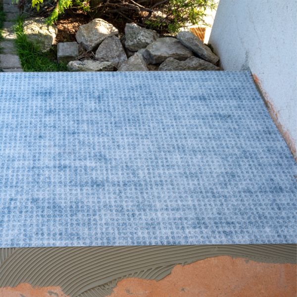 Entkopplungsmatte Abdichtbahn 10m²