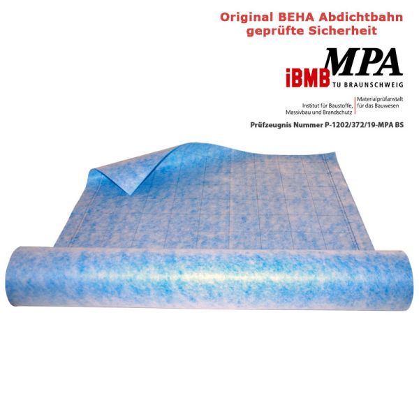 BEHA Abdichtbahn 10m²