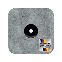 Wandmanschette WBT120 - selbstklebend-