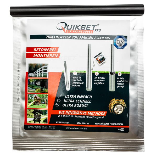 Quikset Pro 300ml