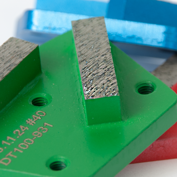 Diamant Schleifplatten