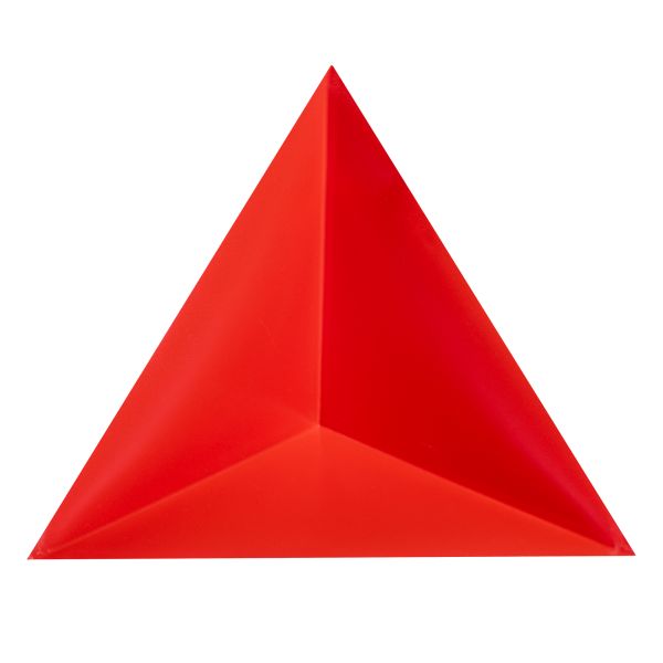 Pyramiden Dichtecken selbstklebend HDP