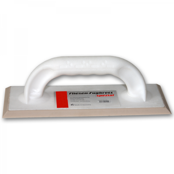 Epoxid Fugbrett Verfugebrett Ausfugbrett 100 x 250 mm Fliesen Fugenbrett hart
