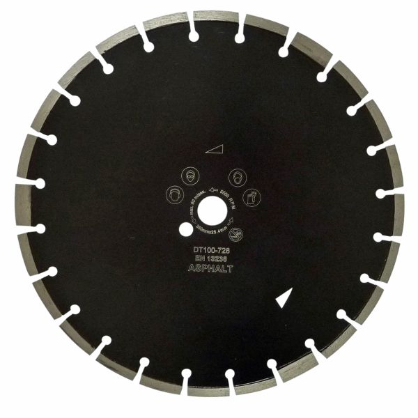 Diamantscheibe Aspahlt Ø300 bis 600mm