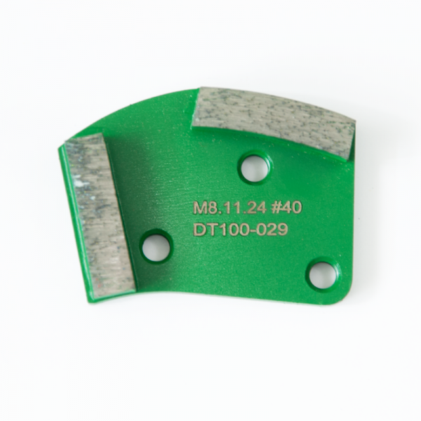 Diamantschleifplatten mit M8 Aufnahme