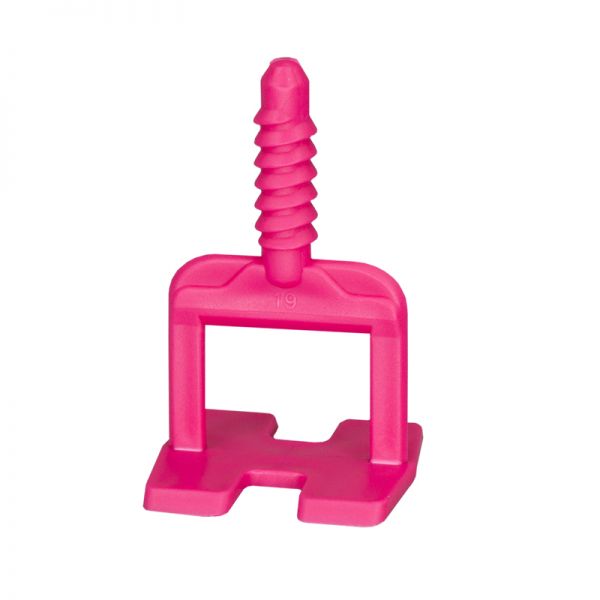 Gewindelaschen 3 mm Fugenbreite