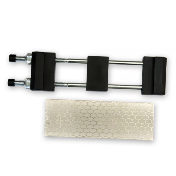 Diamant Messerschärfer, Schärfstein,