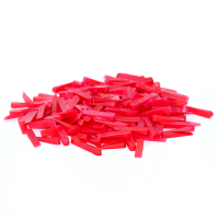 Fliesenkeile aus Kunststoff 5mm Fliesenkeile aus Kunststoff 5mm