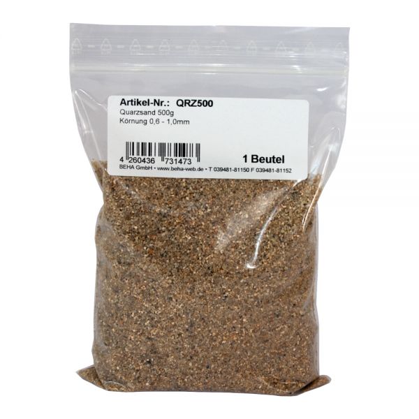Quarzsand 500 gr.