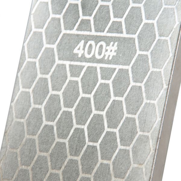 Diamant Messerschärfer, Schärfstein, Körnung 400#