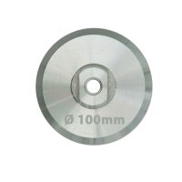 Klett Aufnahmeteller, Unterteller Ø100mm für Schleifpads, Aufnahme M14 starre Ausführung