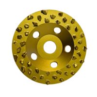 Hartmetall Schleifteller Ø 125 mm grobe Ausführung Hartmetall Schleifteller Ø 125 mm grobe Ausführung
