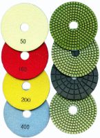 Körnung 50 bis BUFF im Set Körnung 50 bis BUFF im Set