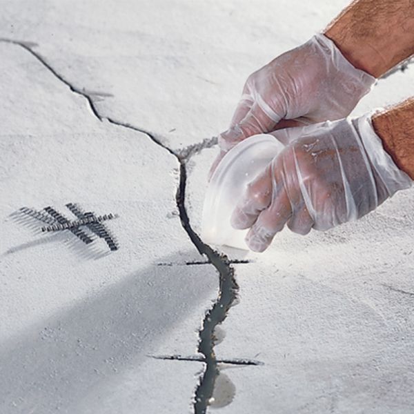 1078 Epoxidharz Reparaturharz